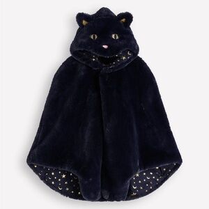 Mini Boden Fancy Dress Cape-French Navy Size 3-5Y